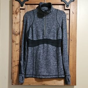 Lululemon Full Tilt Half Zip Pullover Size 8